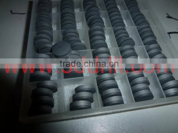 PDC cutters/ PDC cutter 0808 for geology exploring/ PCD cutter/ PDC drill bit cutter inserts