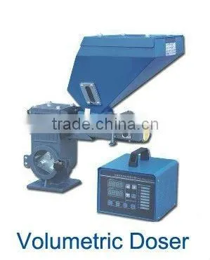 plastic Volumetric doser