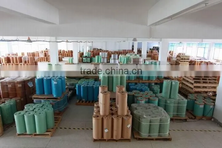 12 micron polyester film