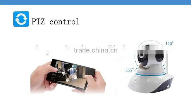 Mini wireless hidden camera