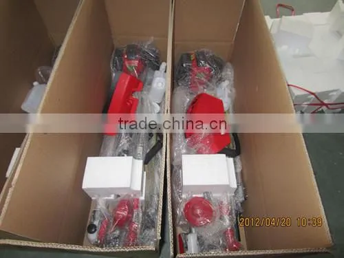 4 in 1 Gasoline grass trimmer