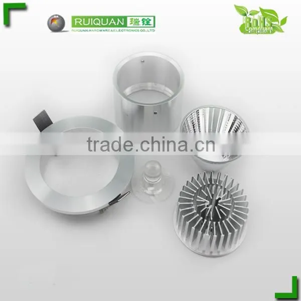 Ruiquan downlight or LED ceiling lamp Indoor with CE,RoHS,EMC