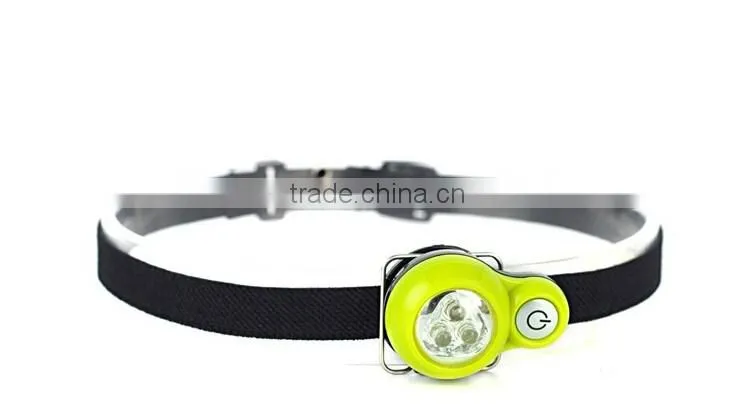 Generation of foreman lights