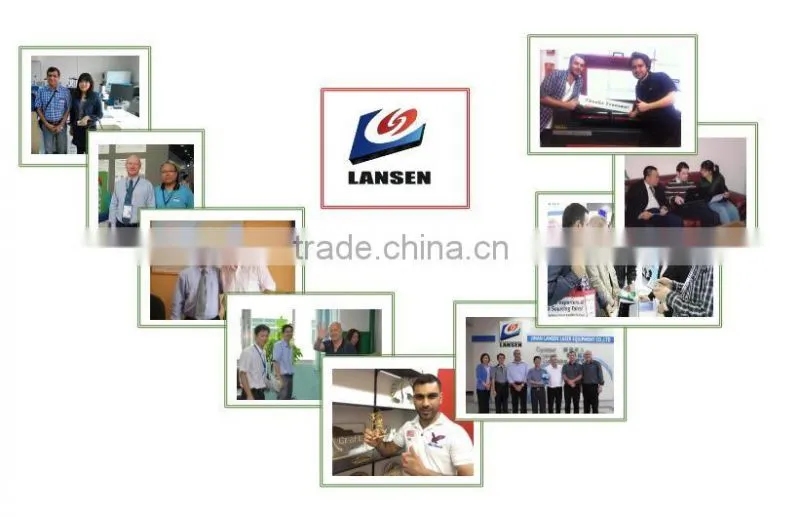 Co2 Fast Speed Stainless Steel Laser Cutting machine with good price