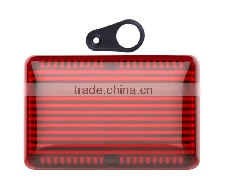 New waterproof bike /bicycle /personal wireless tracker support SD card gps tracker for Bicycle