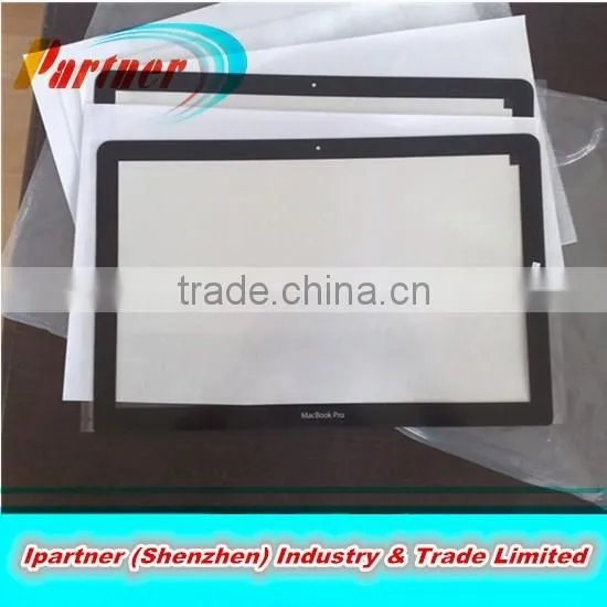 A1286 NEW glass For MacBook Pro A1286 LCD Screen Glass 15" Unibody