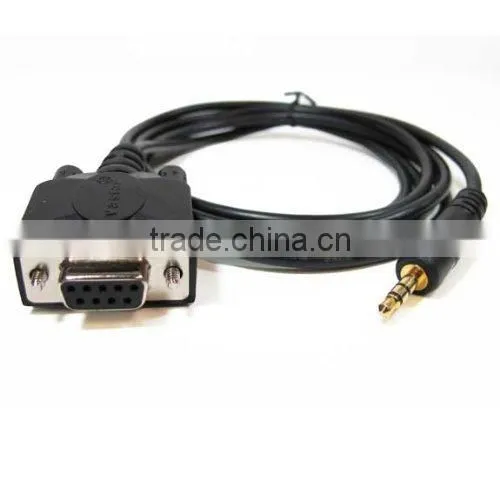 DB9 female to Stereo 3.5mm Plug Cable