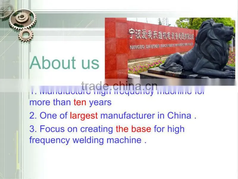 sports shoe welding machine