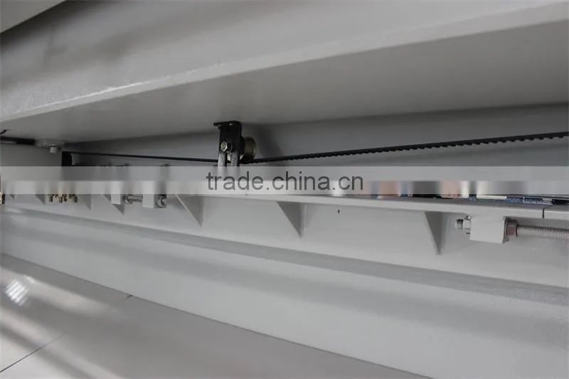 2015 New Design shearing machine in stock,machine cutting metal,iron plate cutter