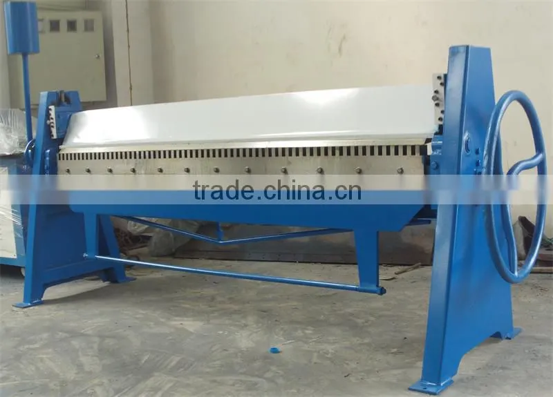 CHEEP hand type sheet metal folding machine manual plate benders