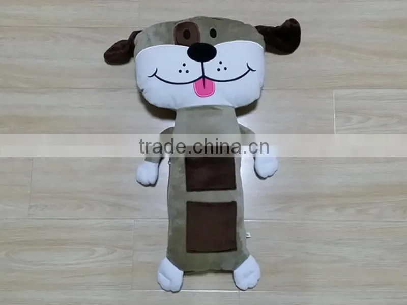 Geeme's Family G1 Cartoon Seat Belt Buddy Pillows