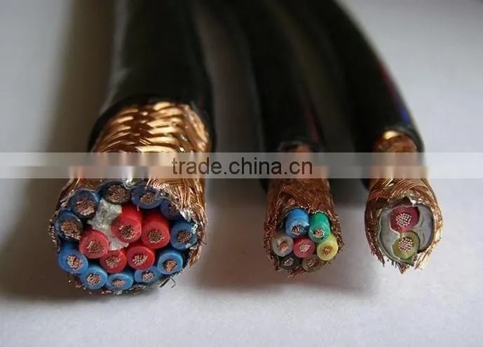 State Grid 33KV XLPE Insulated Armored Electric Power Cable