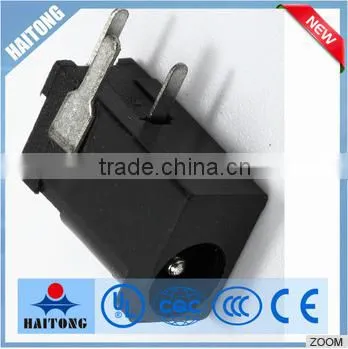 3 pin DC002 phone jack female socket used as laptop power phone jack