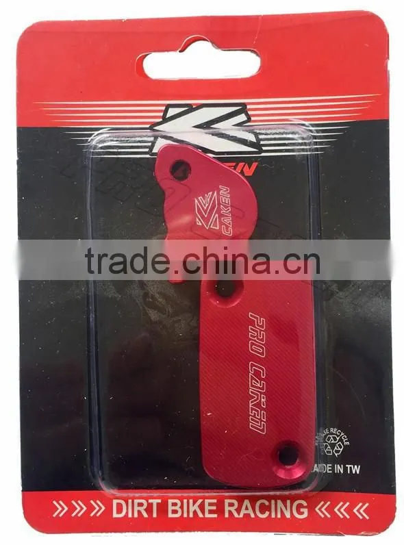 Excellent quality low price FRONT BRAKE MASTER CYLINDER COVER for crf 450