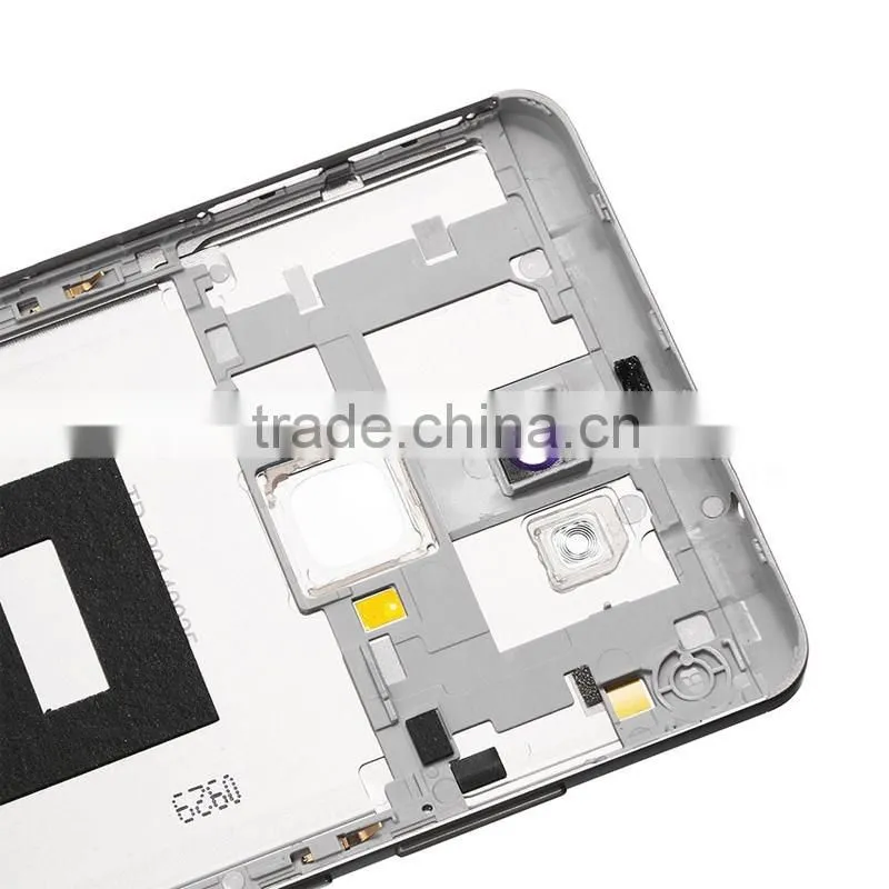 Wholesale Original Genuine Rear Housing Back Cover For Huawei Ascend Mate7 - White