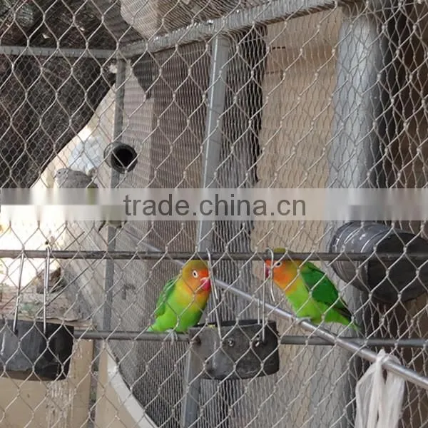 7x7,7x19 Stainless Steel Cable mesh China steel factory