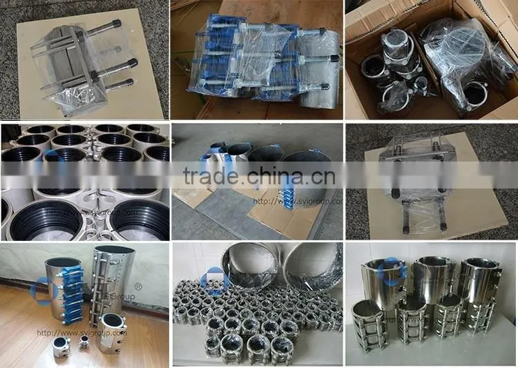 U Type Pipe Clamp of SYI Group