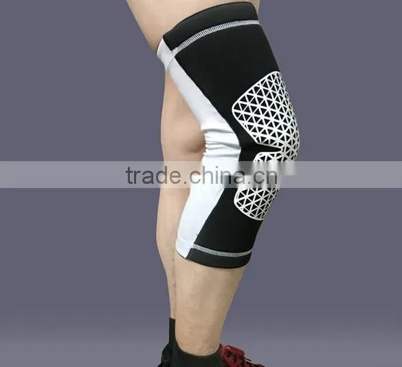 Sport Kneepad Jump Jogging Knee Guard Gym Workout Training Protect Brace Support