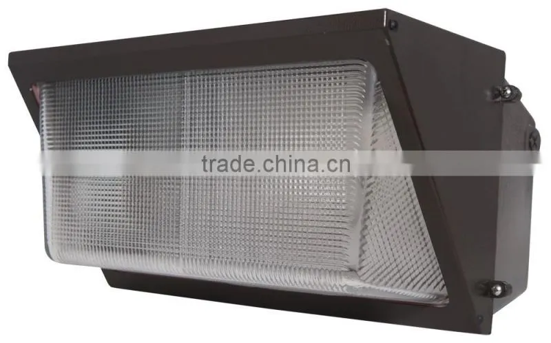 40W Led Wall Pack Light, UL Listed and DLC Qualified Outdoor Light Fixture