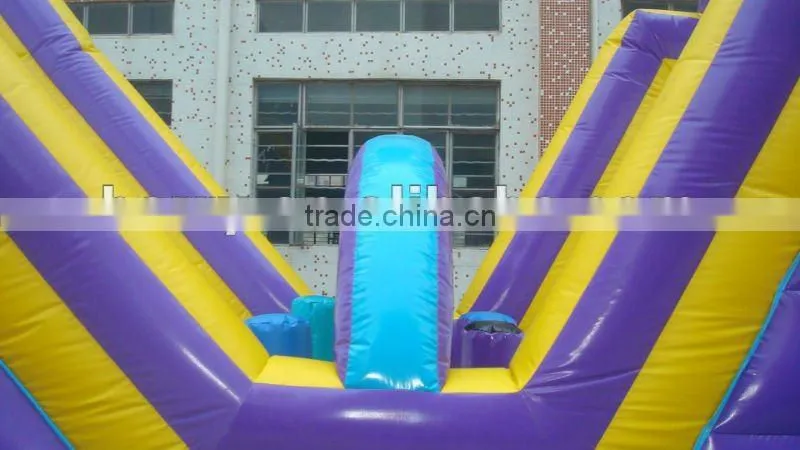 China manufacturer kids waterproof outdoor obstacle course equipment