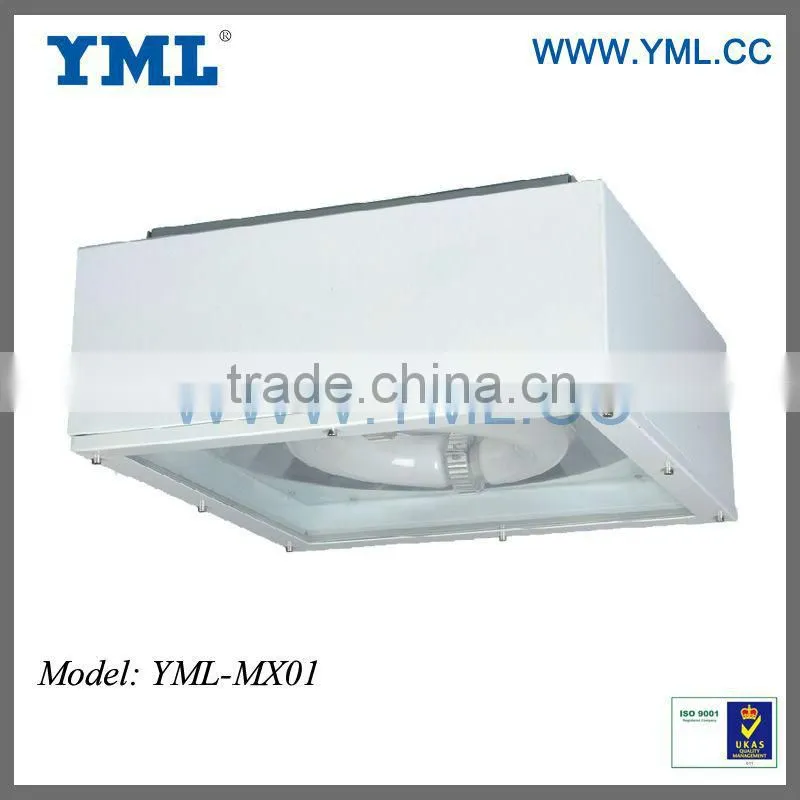 Induction 200W Gas Station Lighting FixtureWith UL,CE,CE-LVD,ETL,ROHS,SAA,GOST