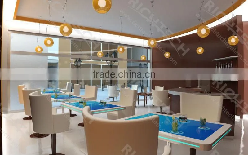 Richtech LCD Interactive Bar Projection System