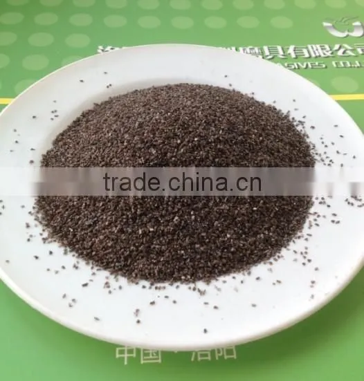 Abrasives & Refractory raw material Grain brown fused alumina with Al2O3 95% min