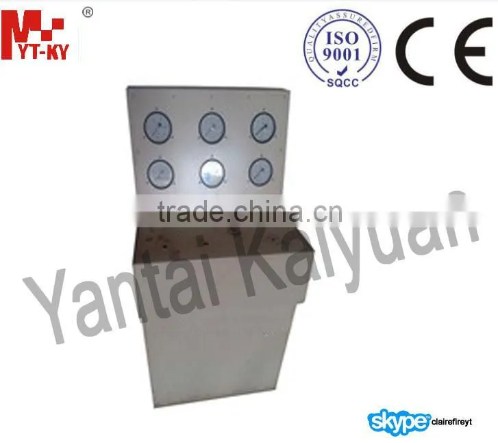 HFC-200 filling machine