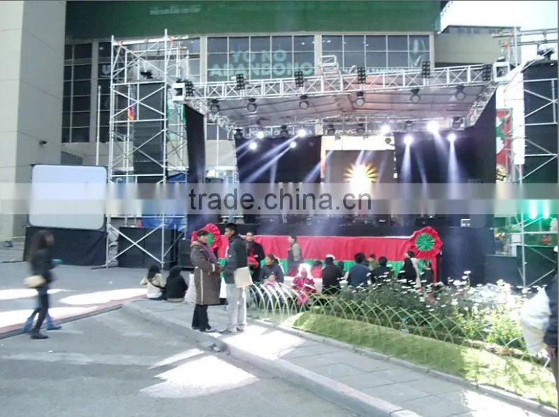 P5 SMD Indoor rental LED screen stage LED video wall for concert