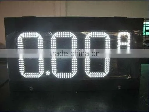 Gas Station LED Gas Price Digital Sign