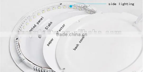 18w led panel light