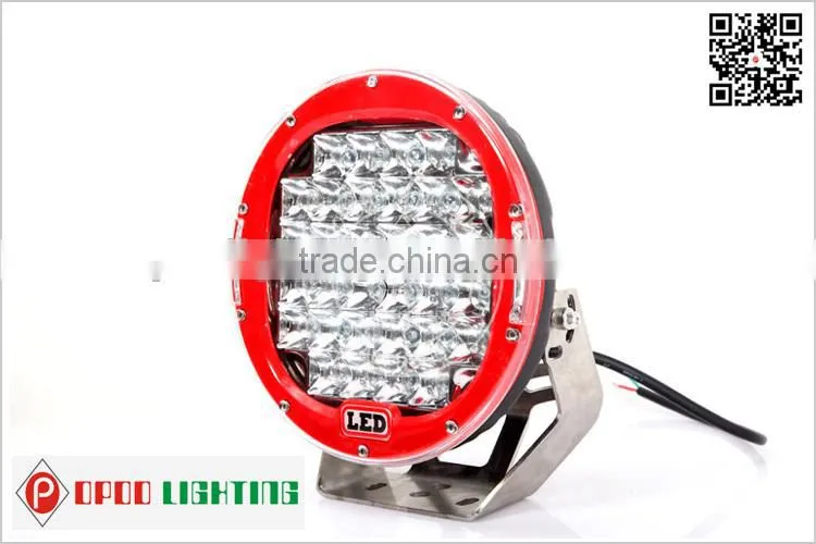 Guangdong IP68 truck led driving light 9'' 96w, New arb spot 96w led driving light