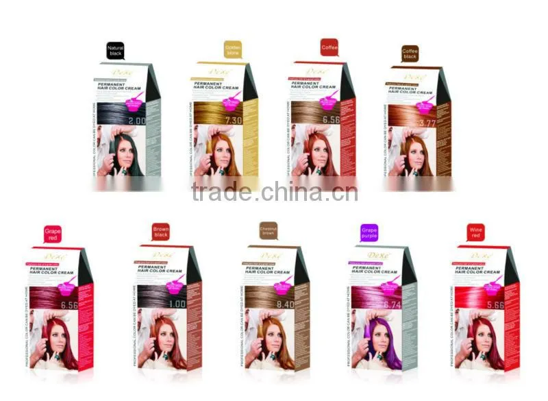 Natural Hair Colors, 100% Herbal Hair Colors, Henna Hair Dye