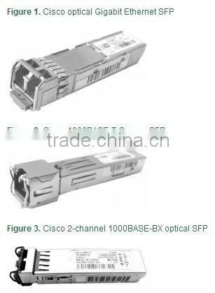CISCO GLC-T Cisco Small Form-Factor Pluggable Modules