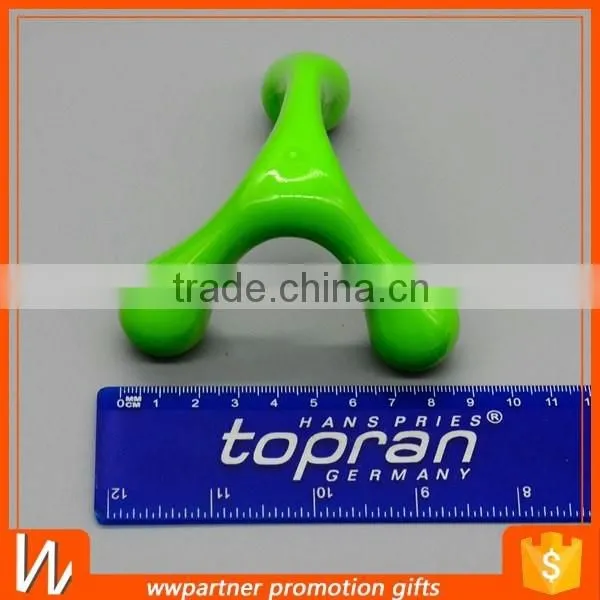Plastic manual massager Hand Held 3 for Promotion