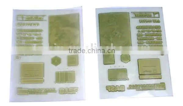 new high quality automatic polymer flexo printing plate making machine offset printing plate making machine