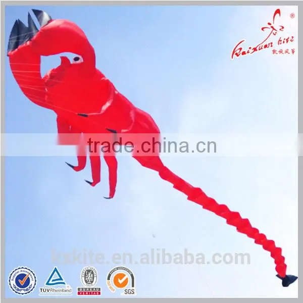 Durable Ripstop Nylon large Inflatable kite