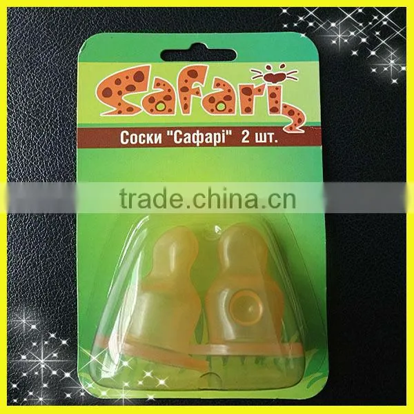 custom plastic clamshell blisters/plastic blister packaging for part