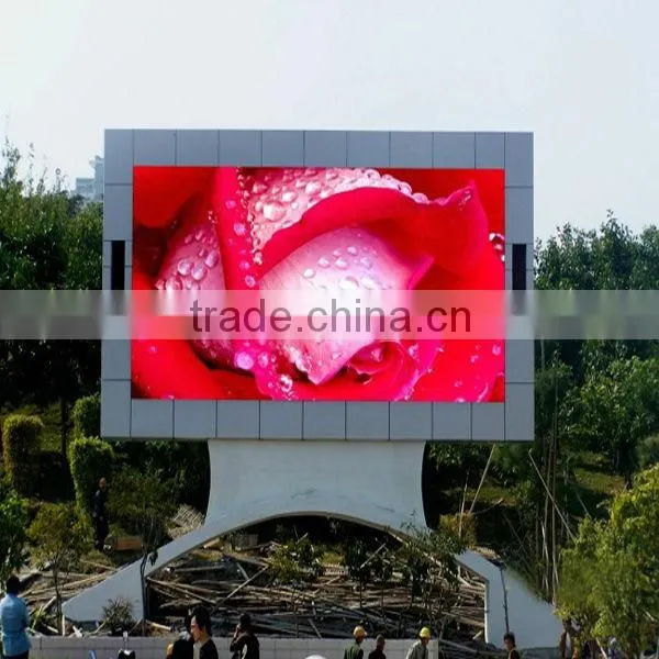 P20 ball-shaped led display screen for World Cup/Commercial Advertising/Government Projects