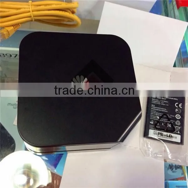 4G LTE Wireless Router With SIM Card Slot Huawei E5170