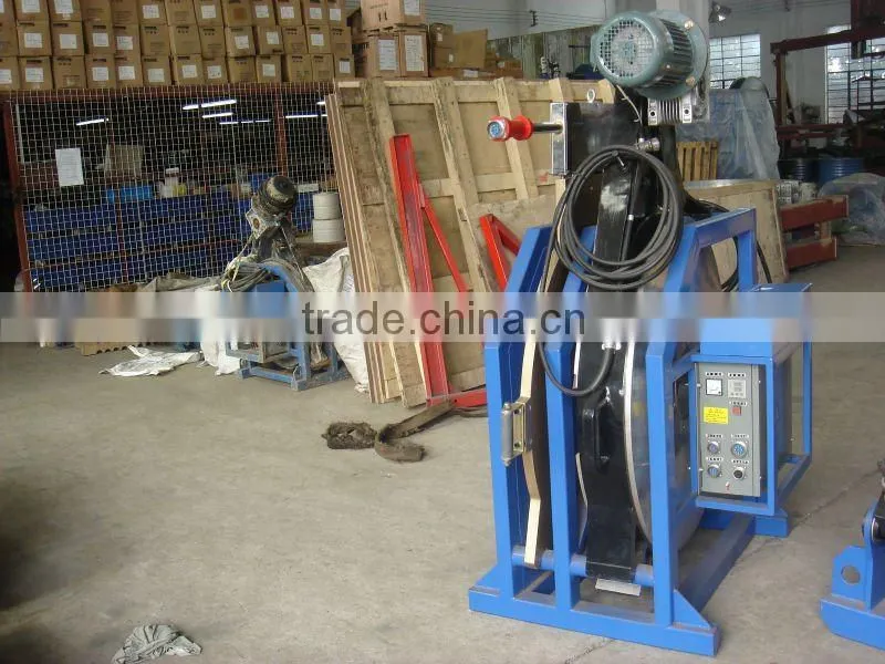 RDH630/400 HDPE,PP,PVDF,PPR Pipe Butt Welder
