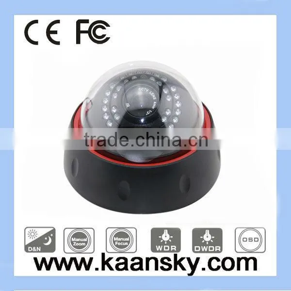 KST-F915 Waterproof Day&Night 1/3" Original Sony Effio-P CCTV Camera With Two Years Warranty