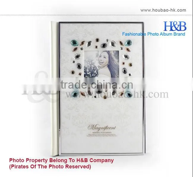 8*12 Inch Curved Acrylic Photo Frame For Wedding