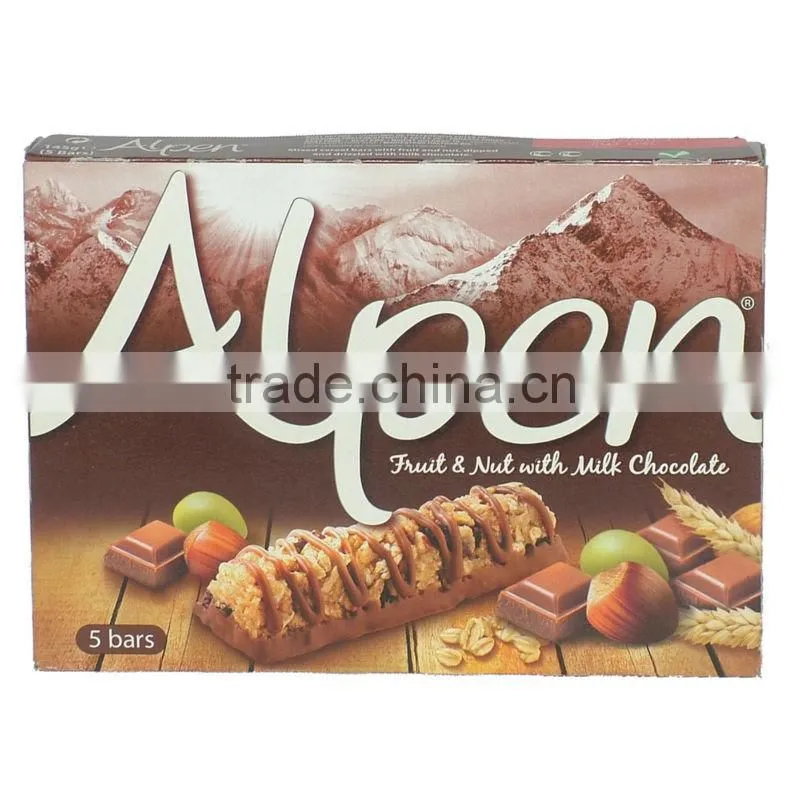 Full automatic multi-layer candy bar production line