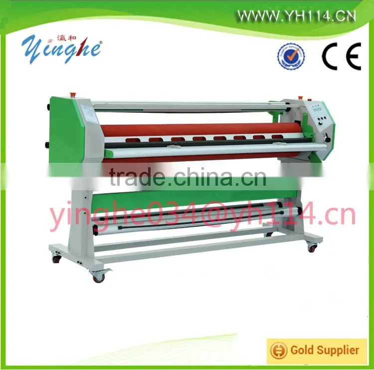 Factory Selling China Cold Lamination Machine with Air Cylinder