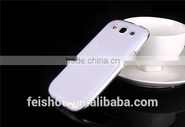 Factory Outlet Soft Transparent Clear TPU Case for Samsung Galaxy S6 G9200