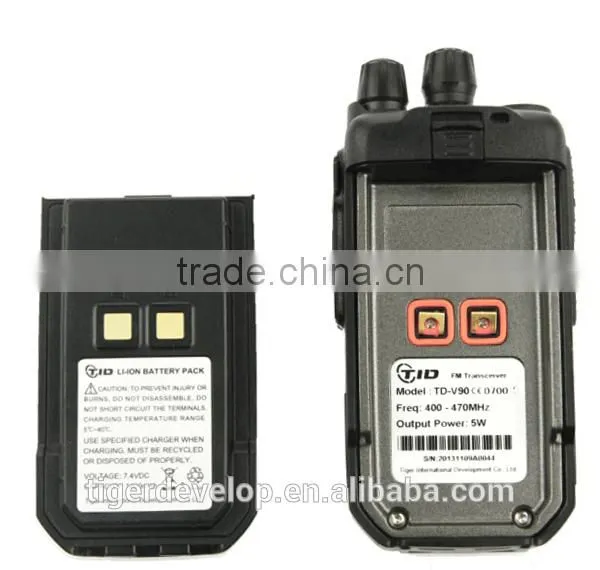waterproof wholesale with CE certification walkie talkie marine
