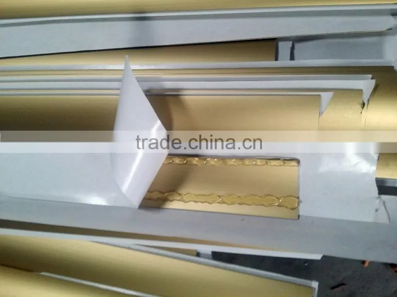 aluminum stair nosing for vinyl floor/concrete stair aluminum treads/bamboo flooring stair nosing