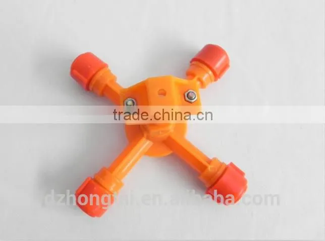 chicken nipple drinker broiler Drinking PVC nozzle used for poultry farm