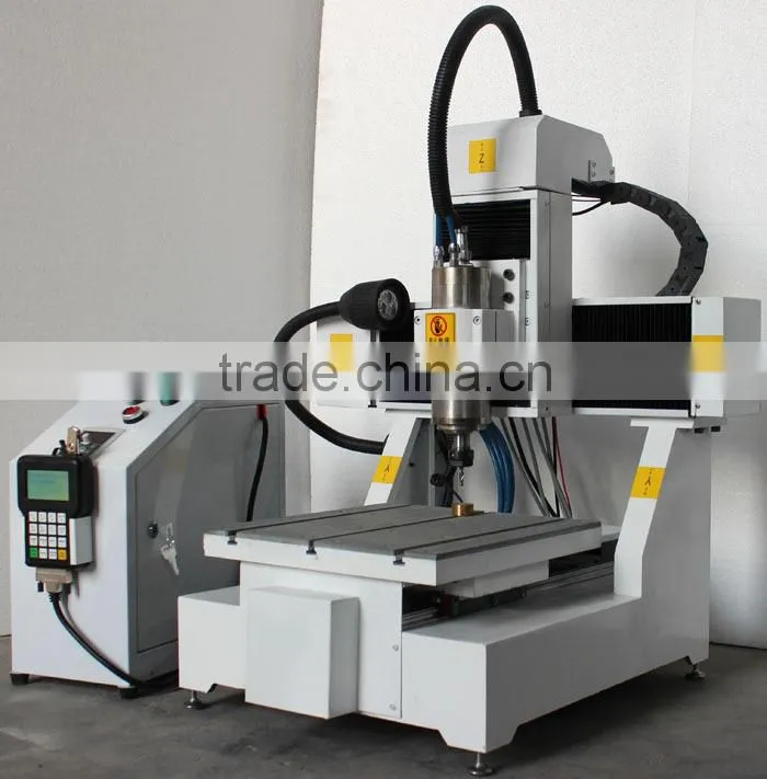 Hot model mini cnc router/cnc router metal cutting machine
